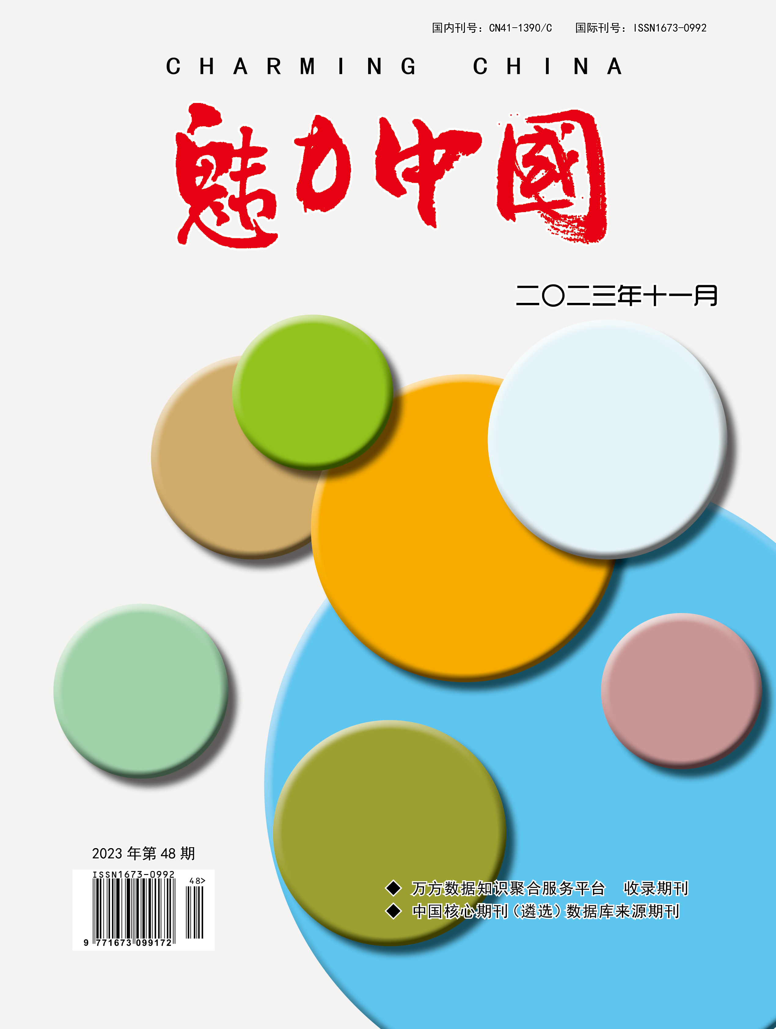 魅力中国