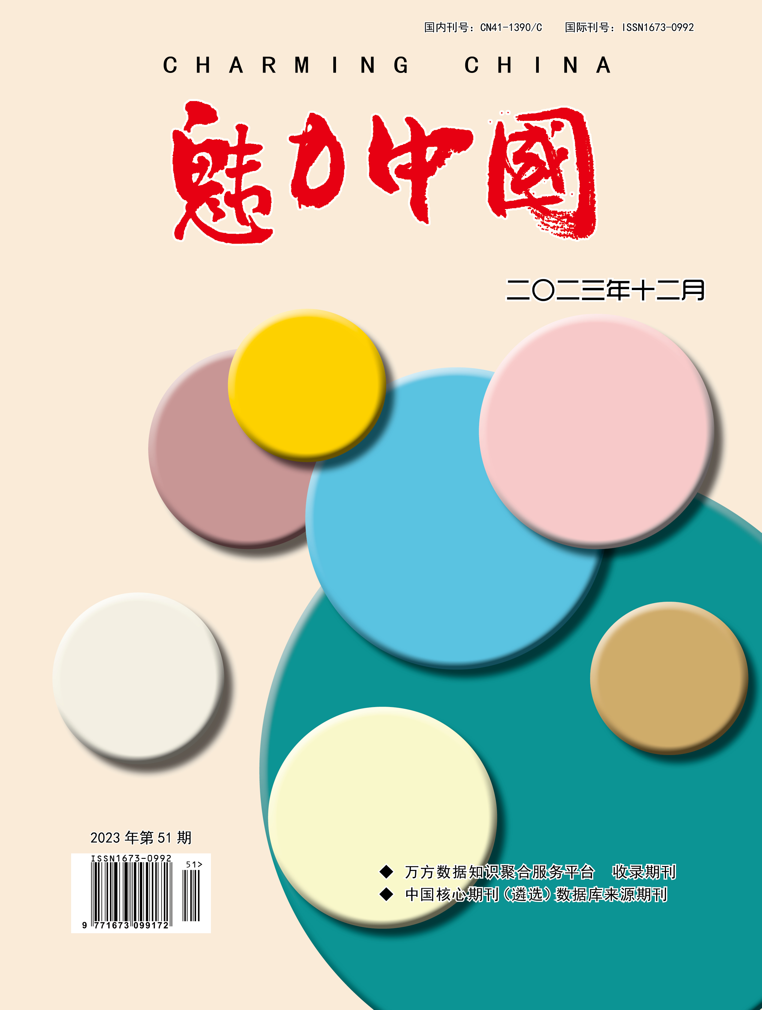 魅力中国