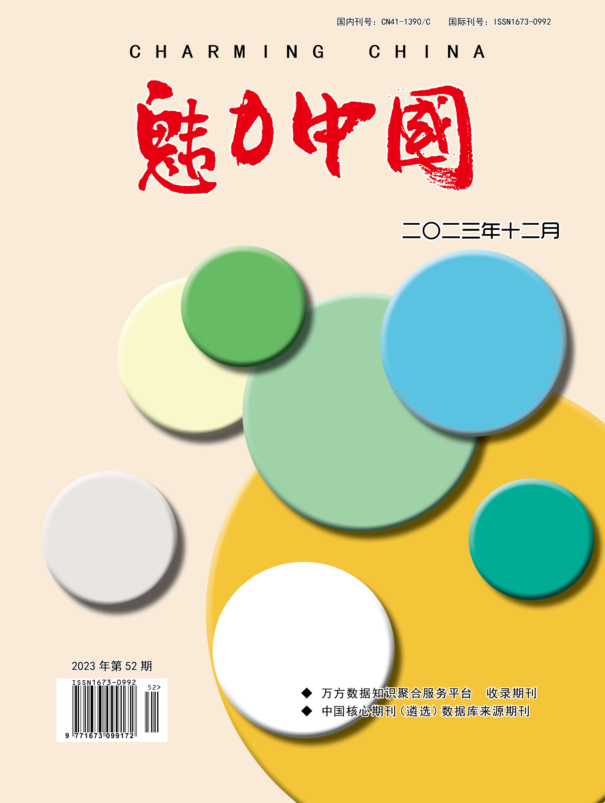 魅力中国