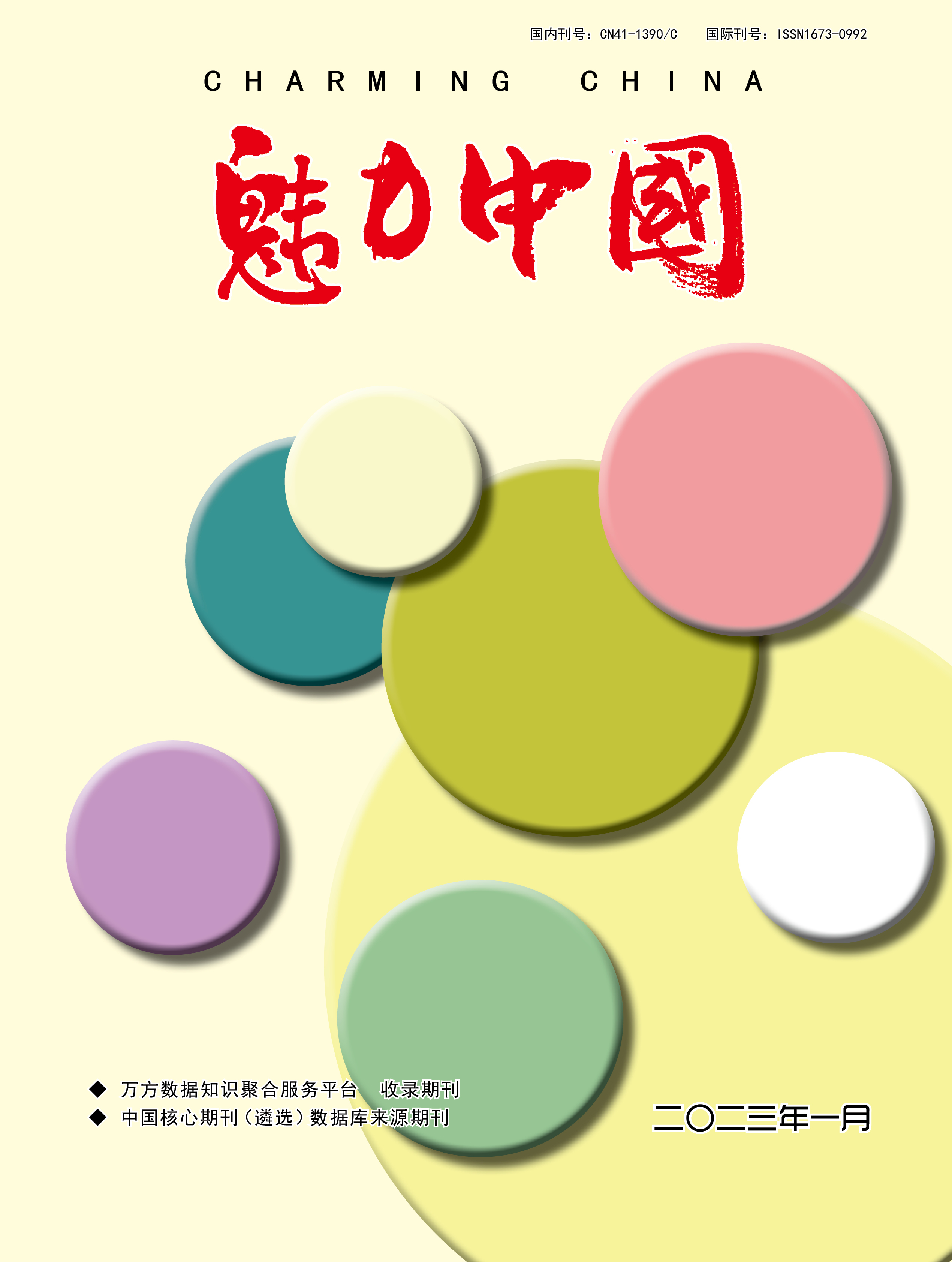 魅力中国