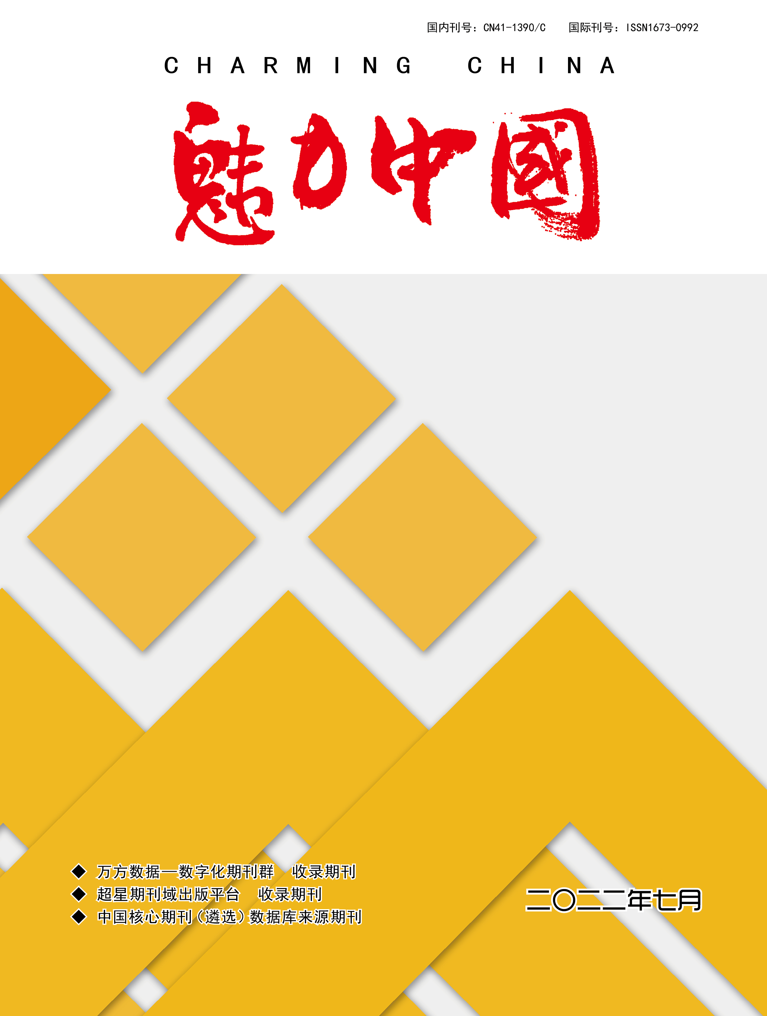 魅力中国
