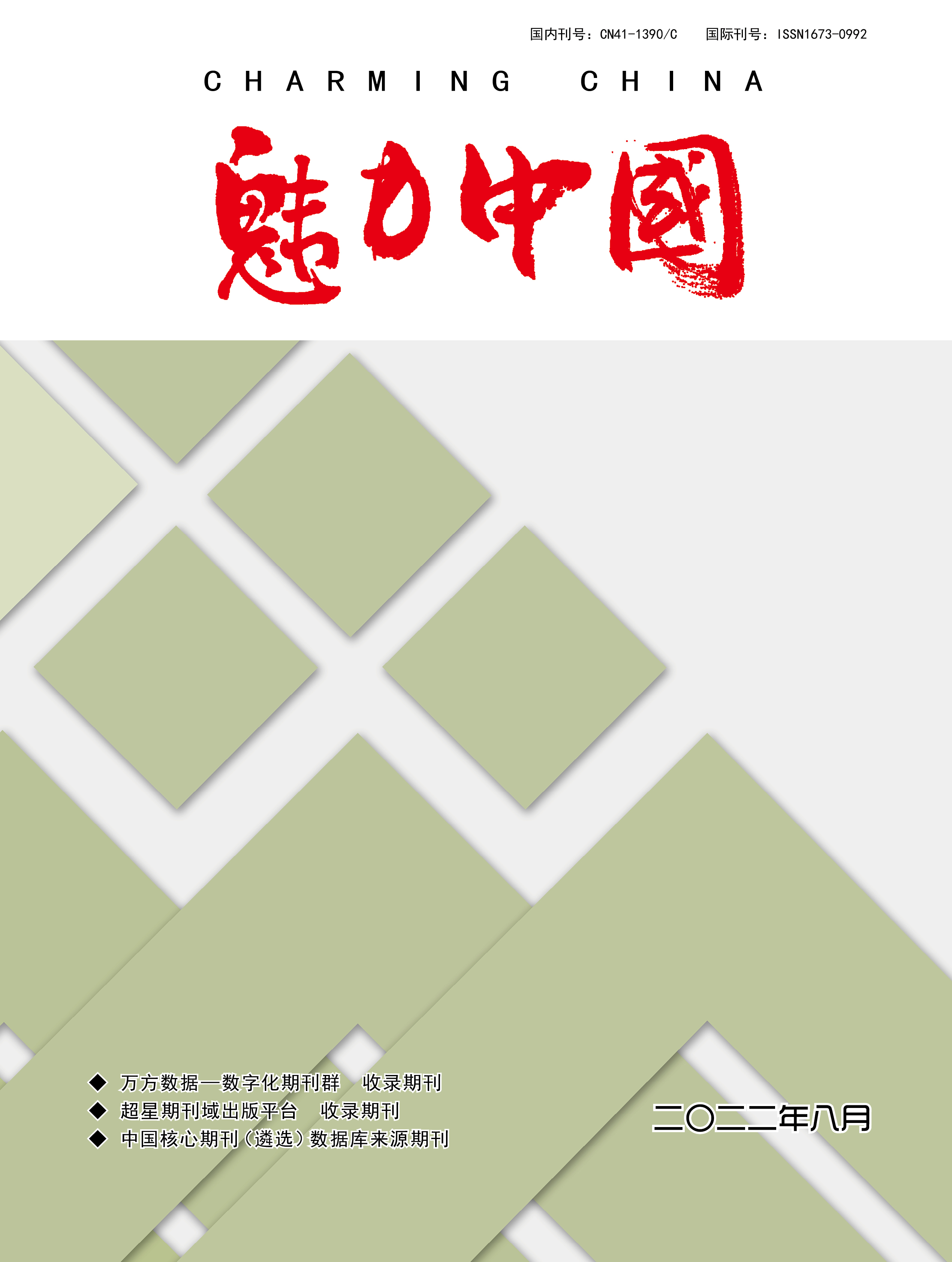 魅力中国