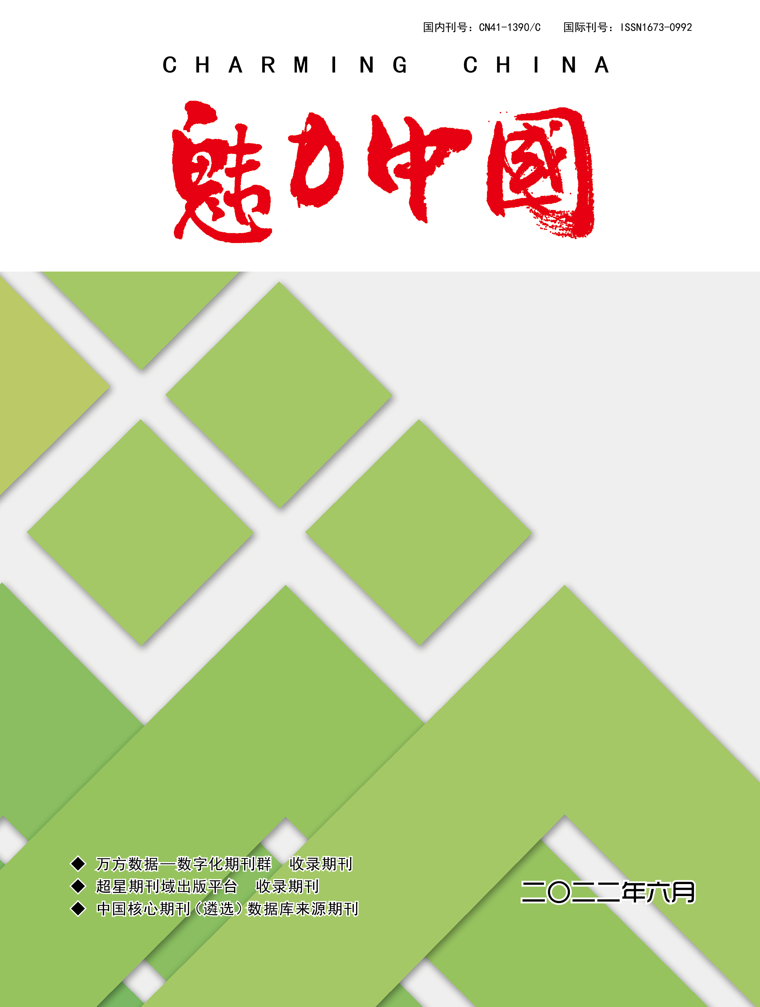 魅力中国