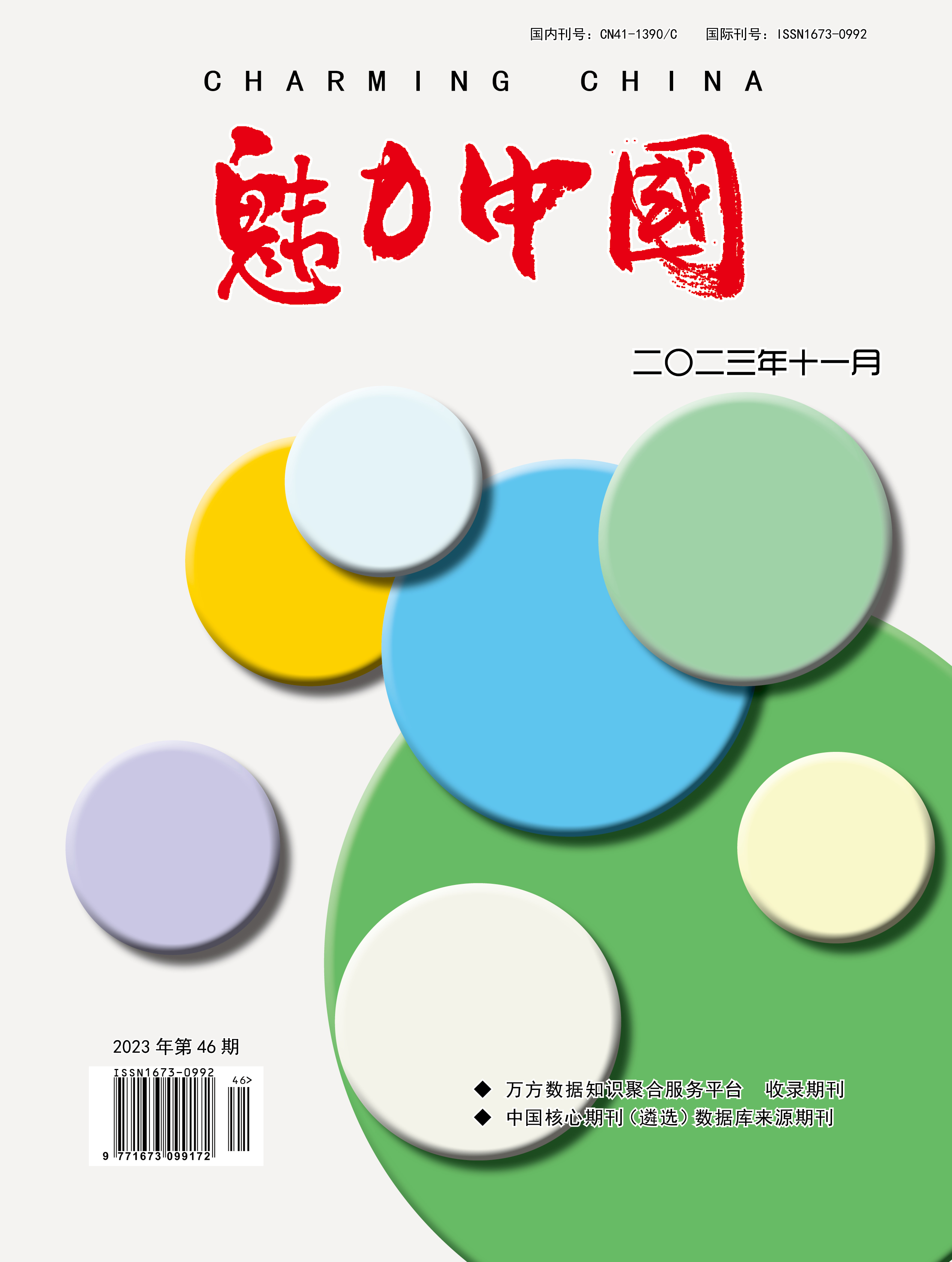 魅力中国