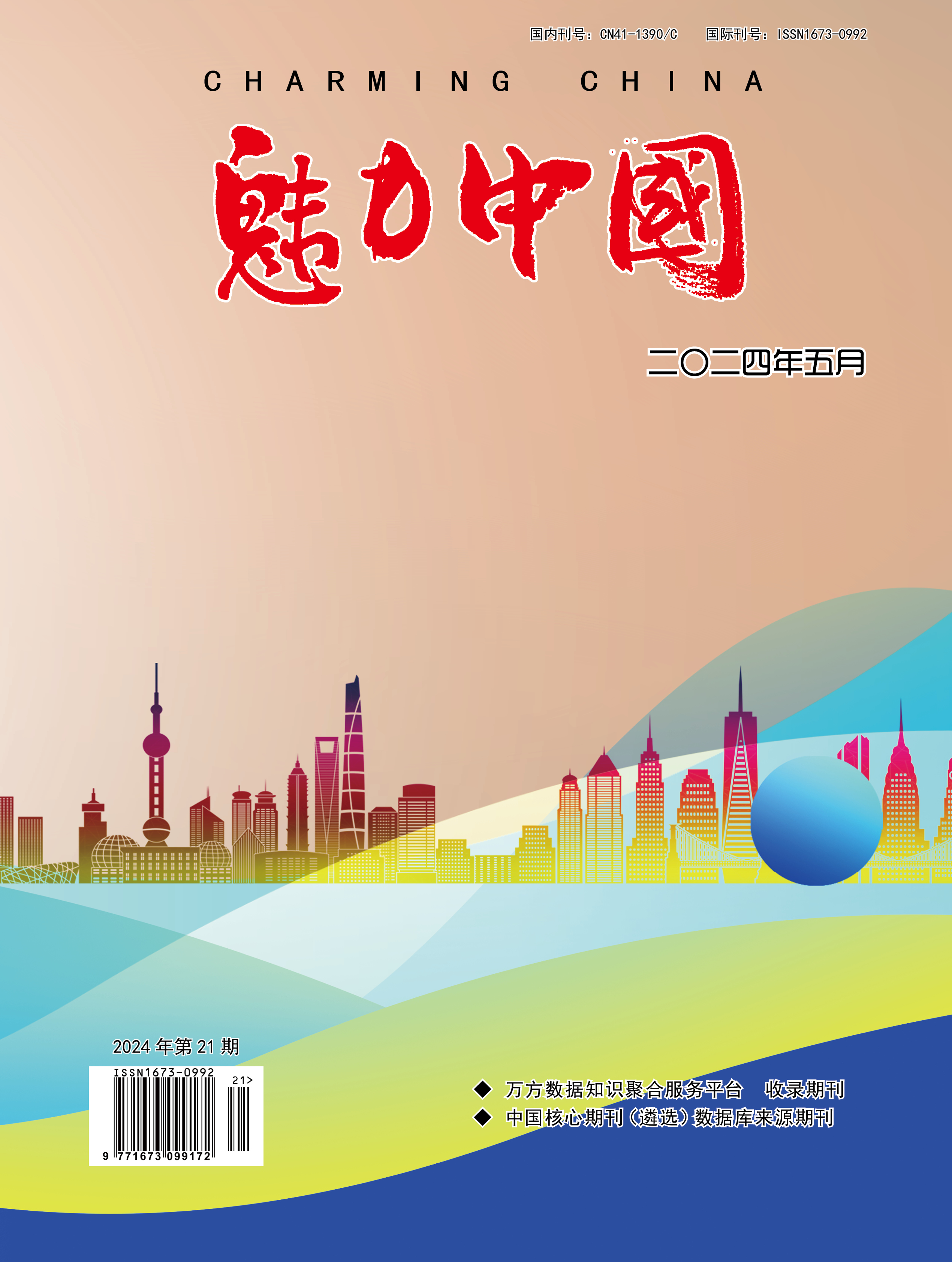 魅力中国