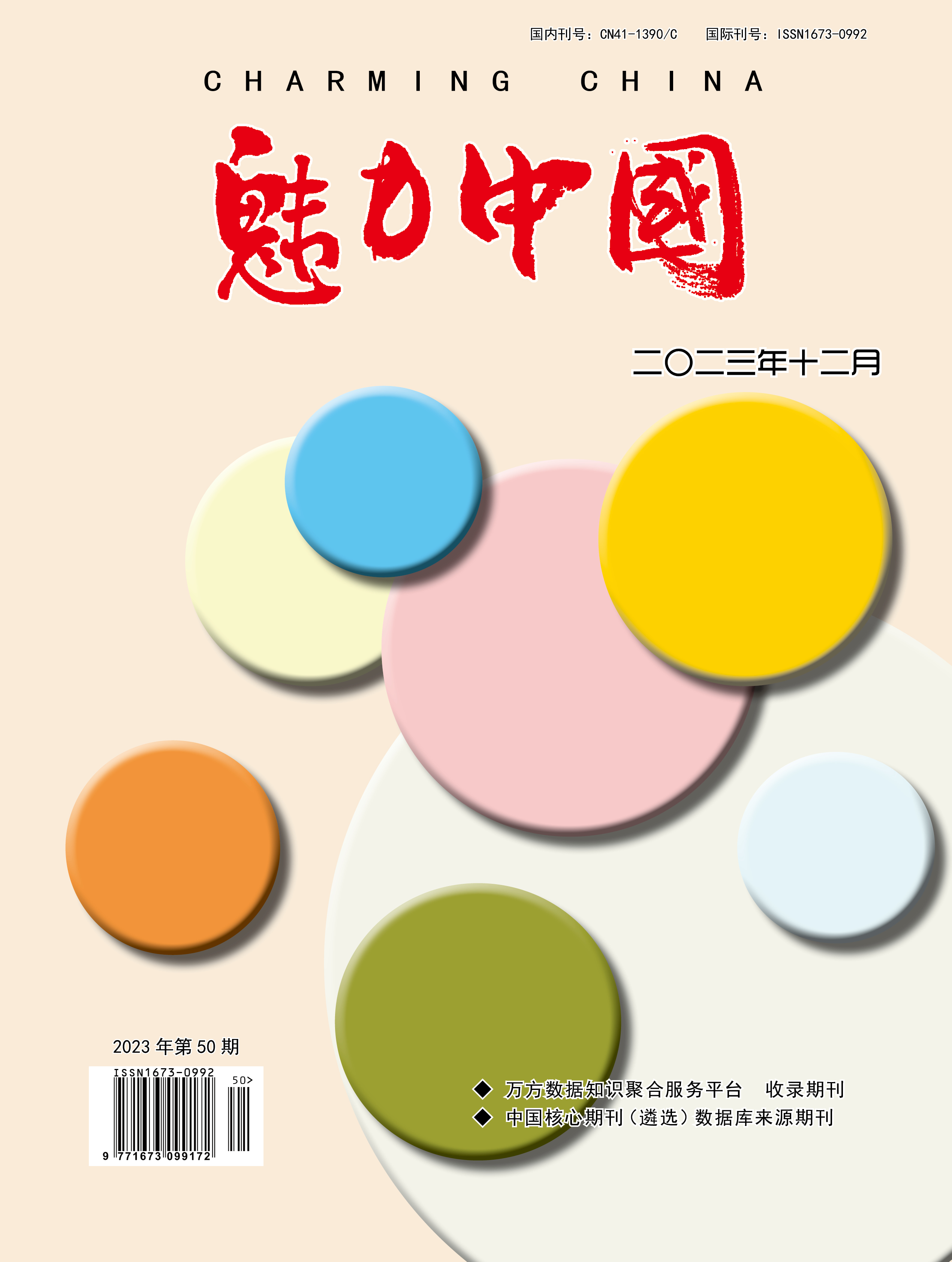 魅力中国