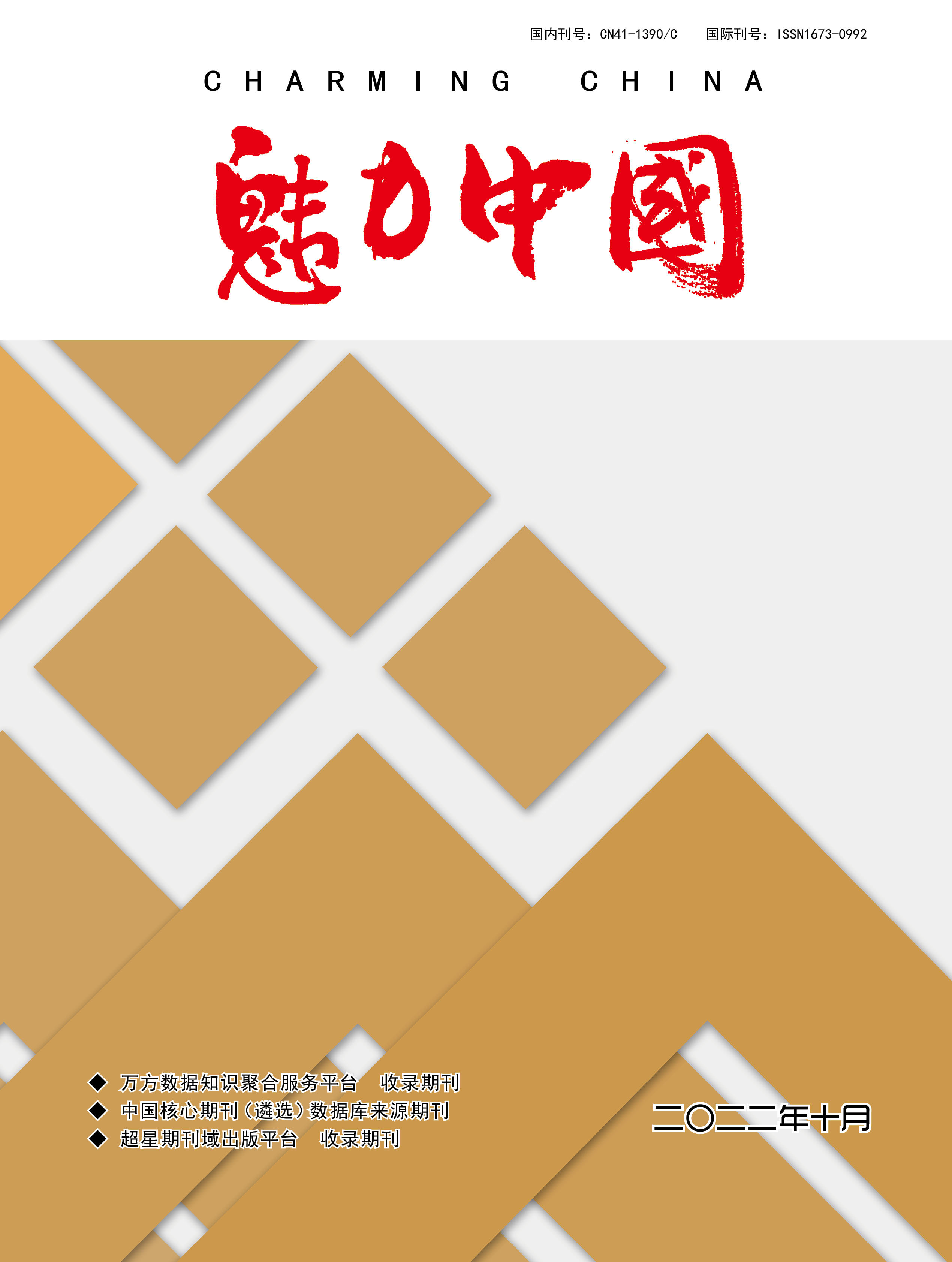 魅力中国