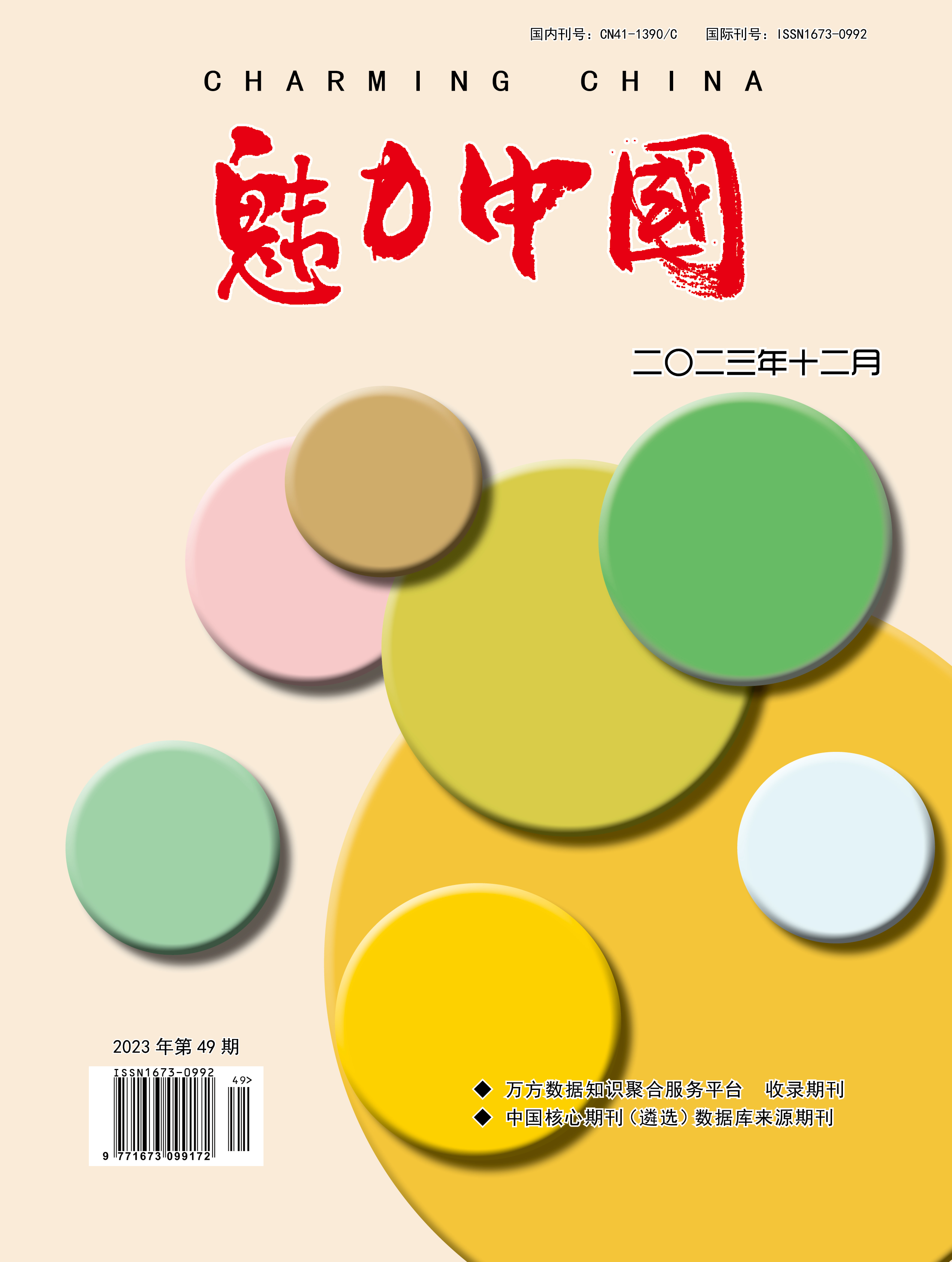 魅力中国