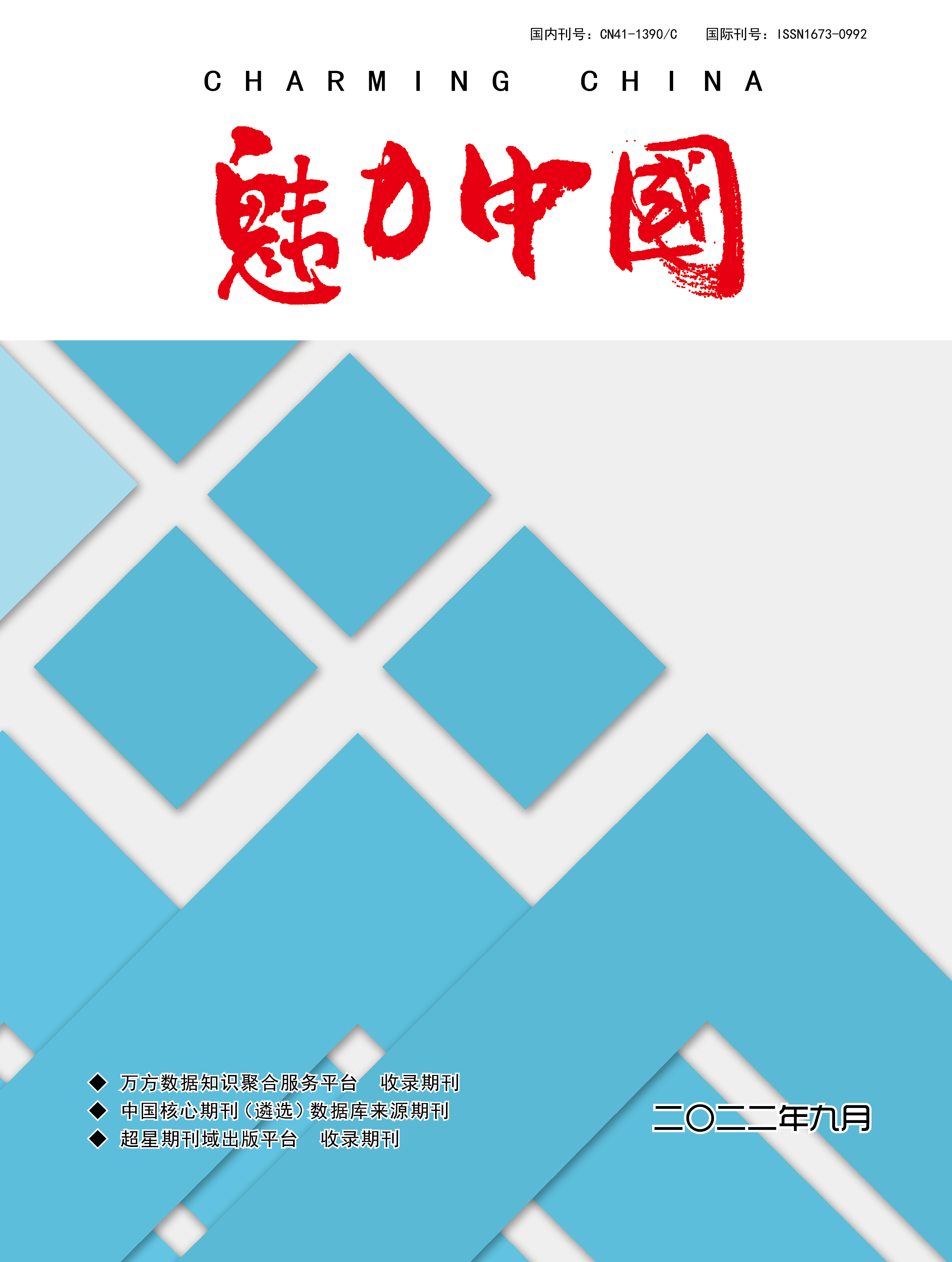 魅力中国