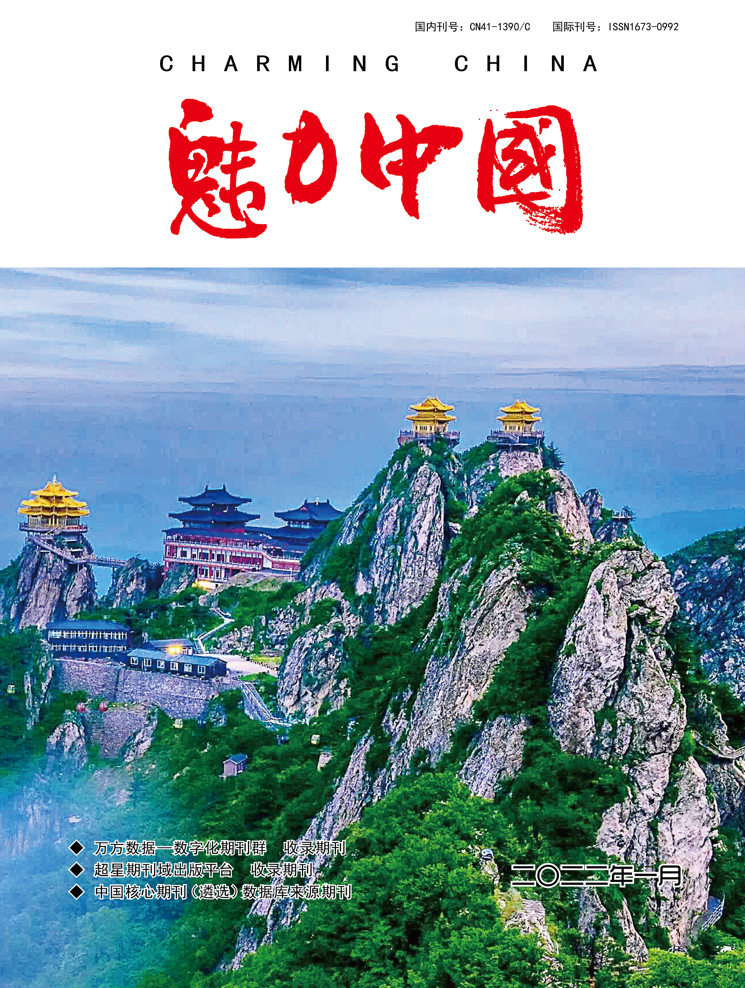 魅力中国
