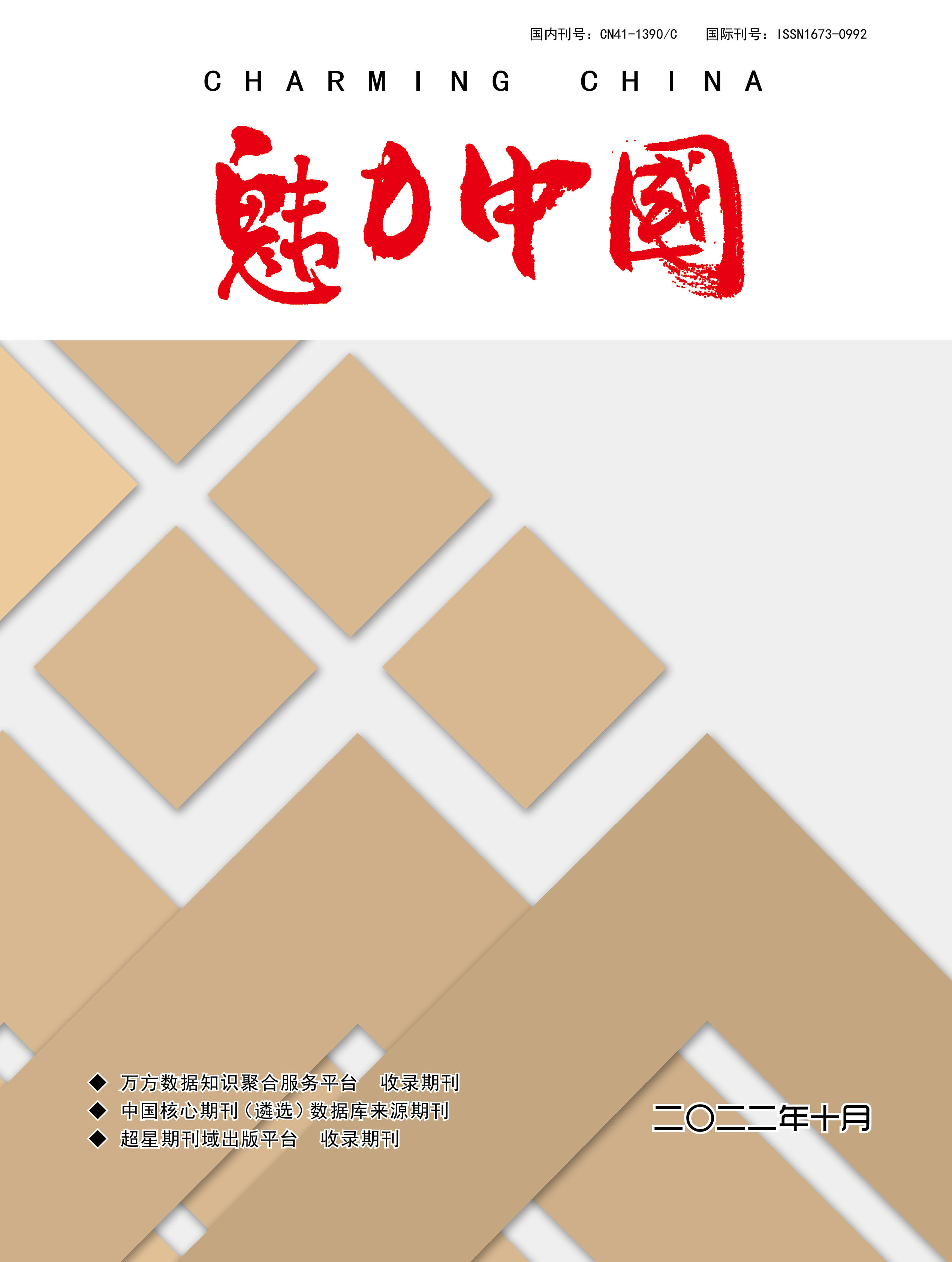 魅力中国