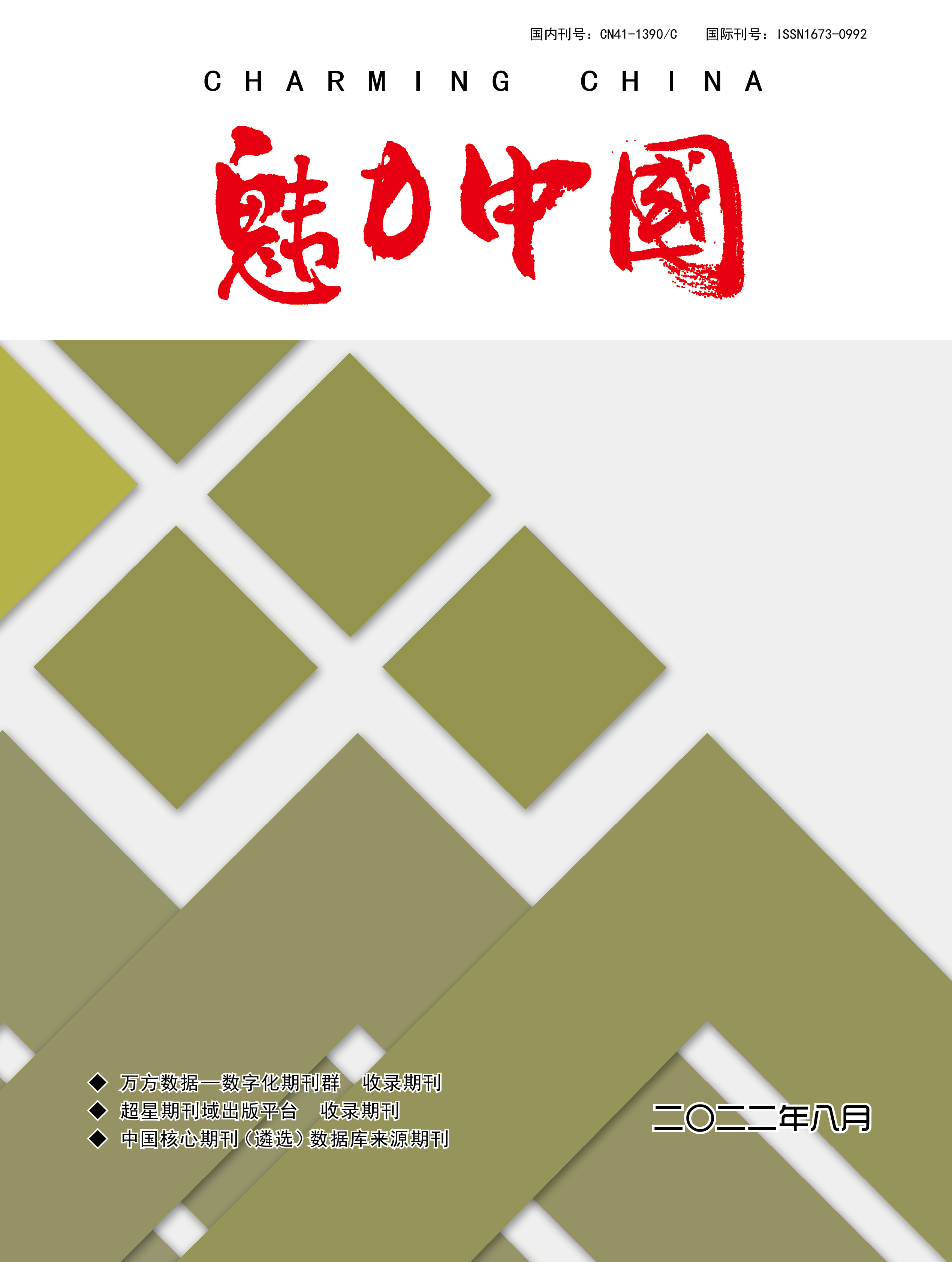 魅力中国