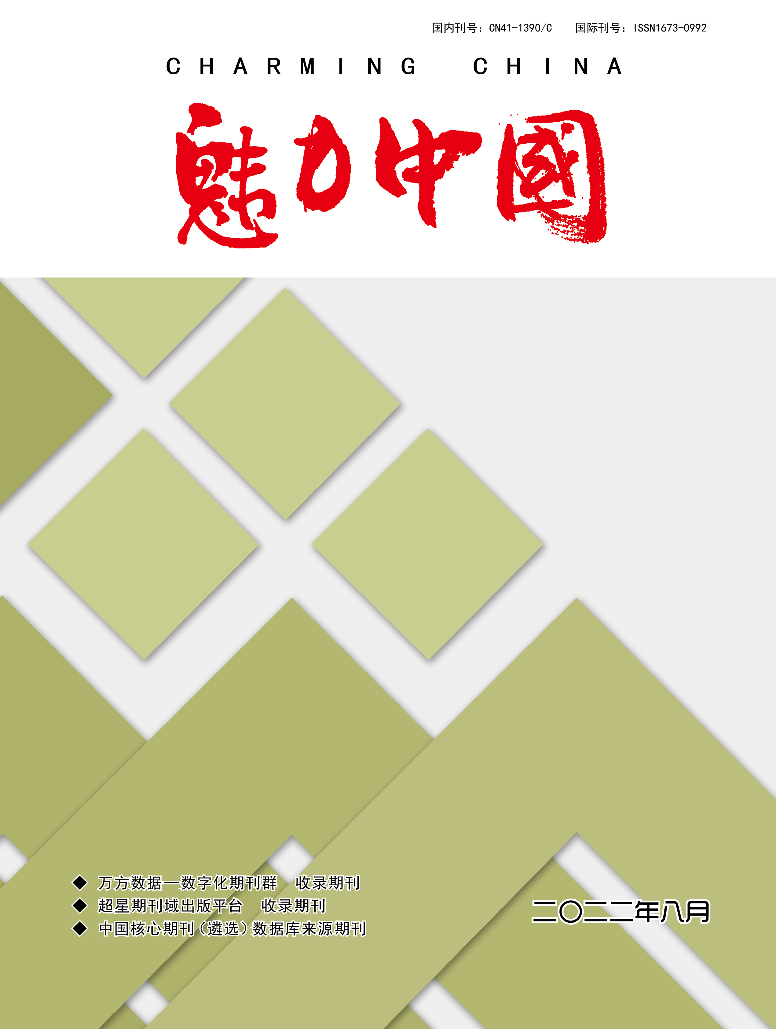 魅力中国
