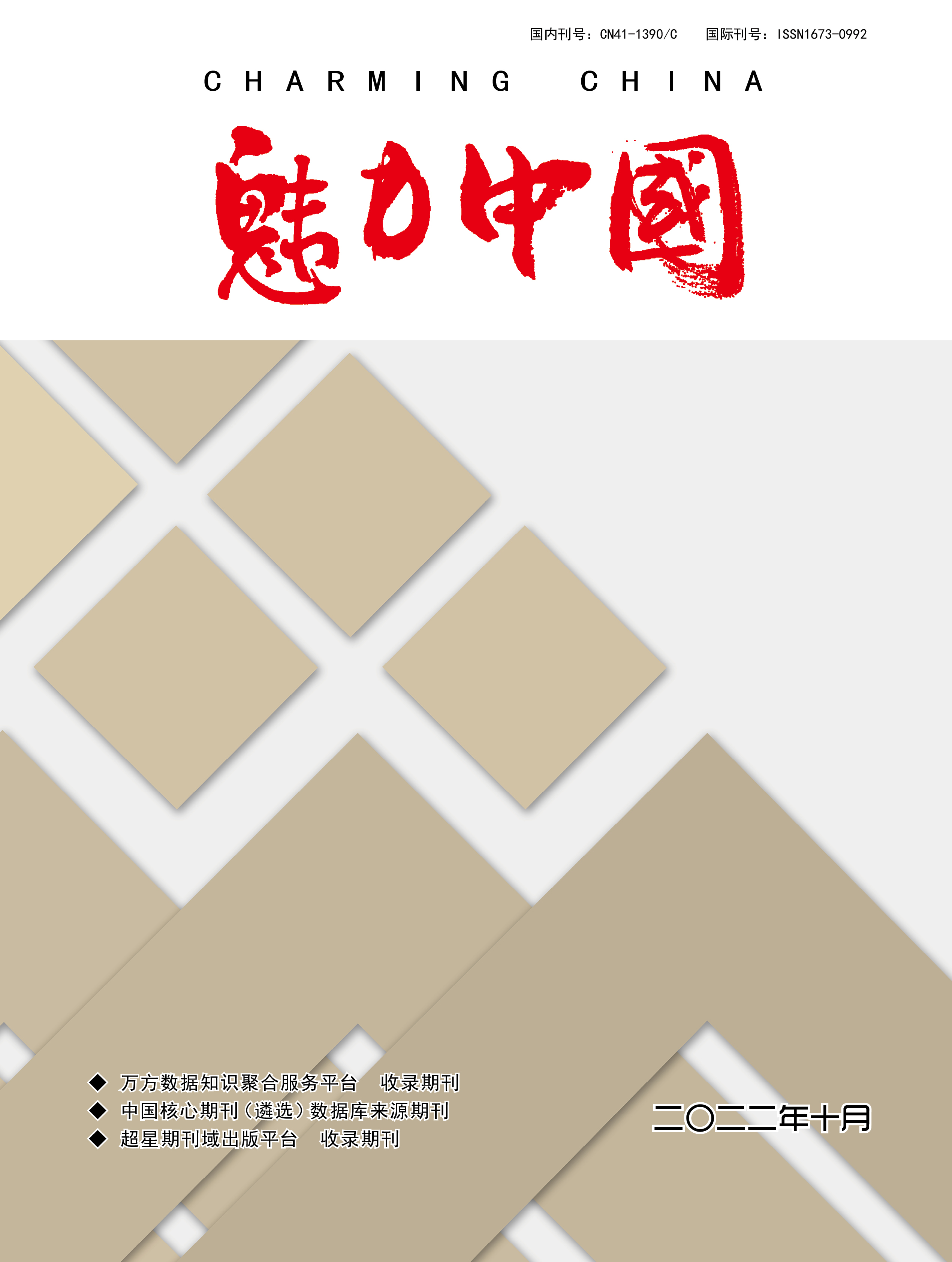 魅力中国