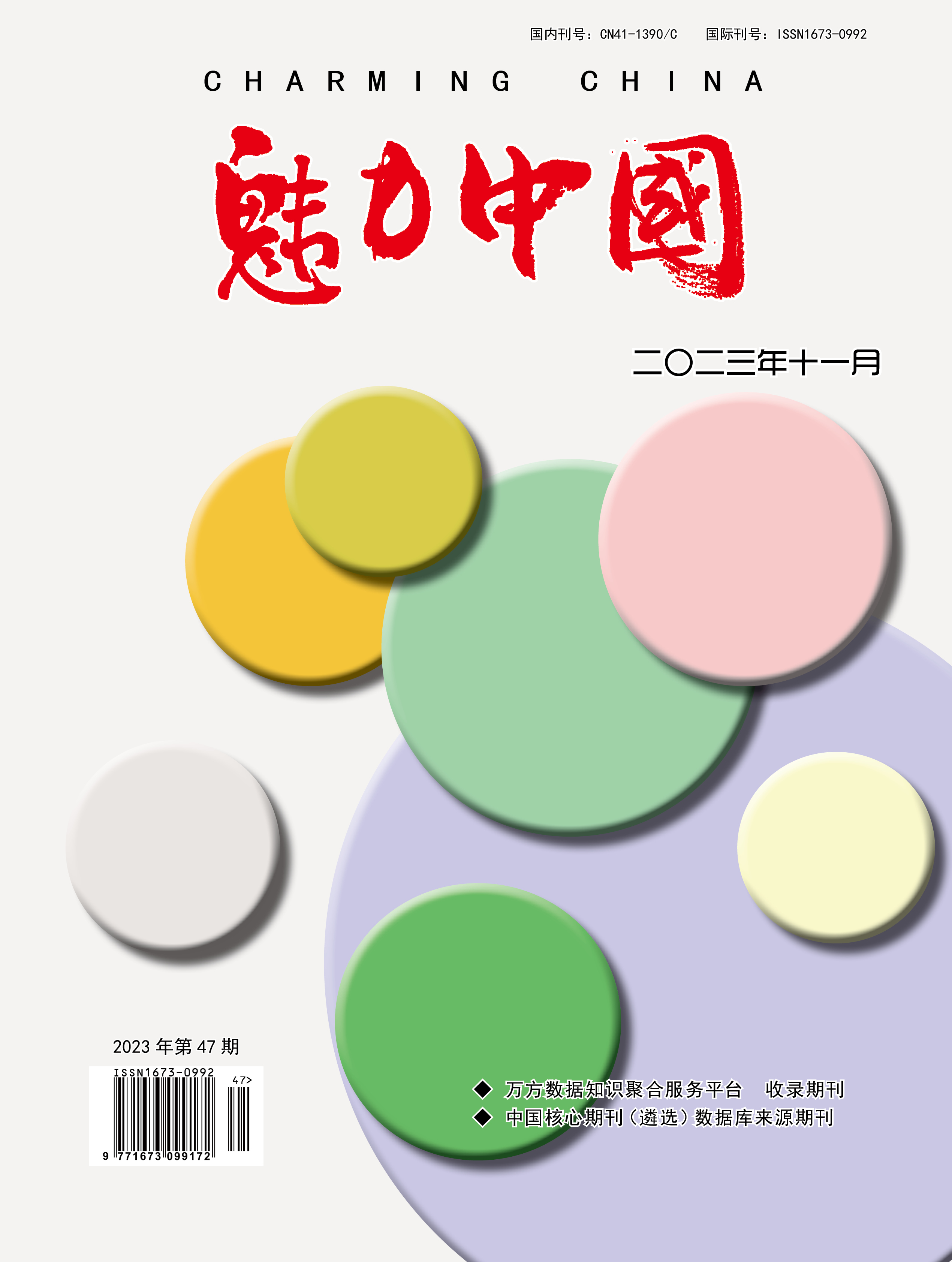 魅力中国