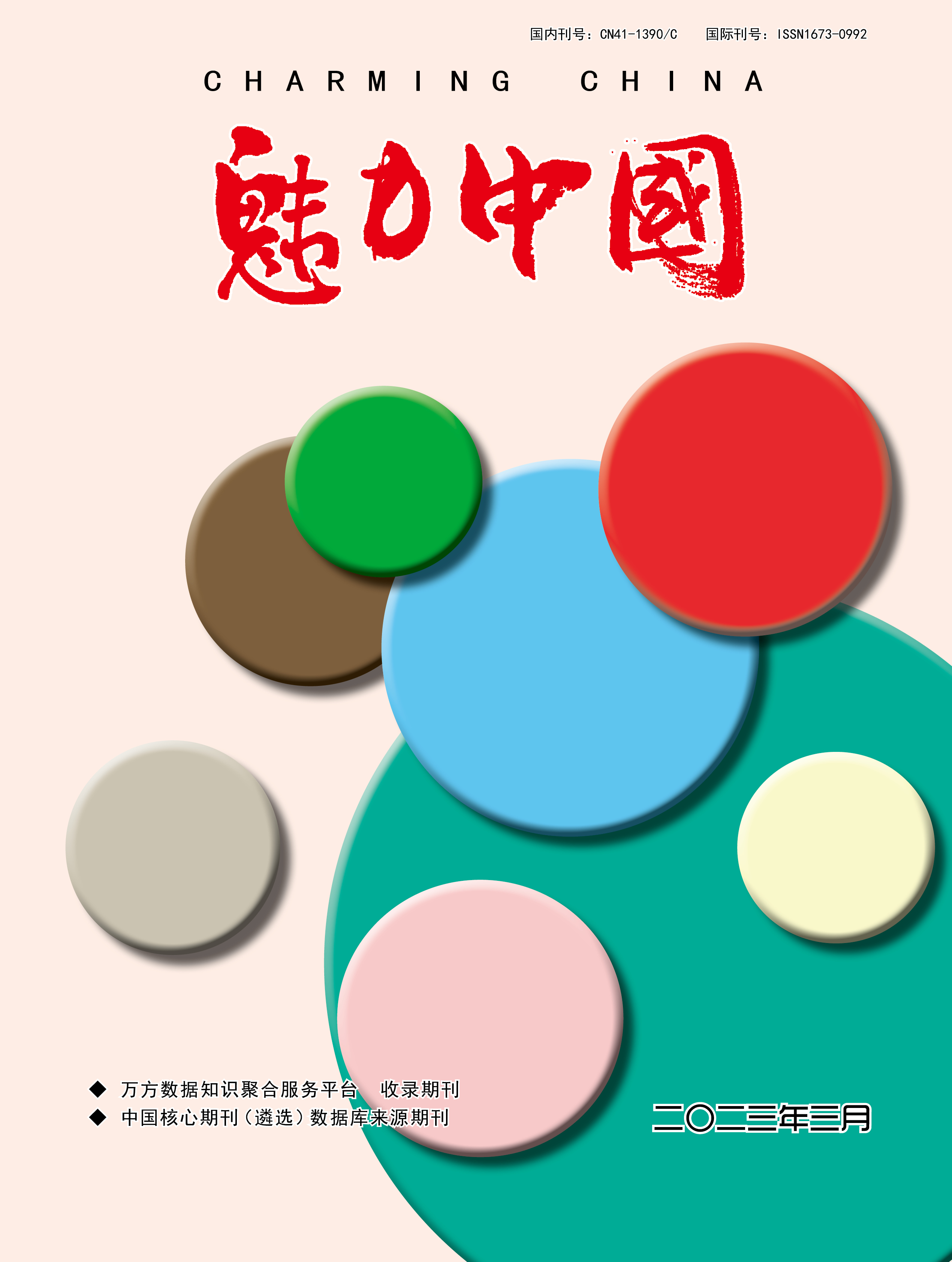 魅力中国