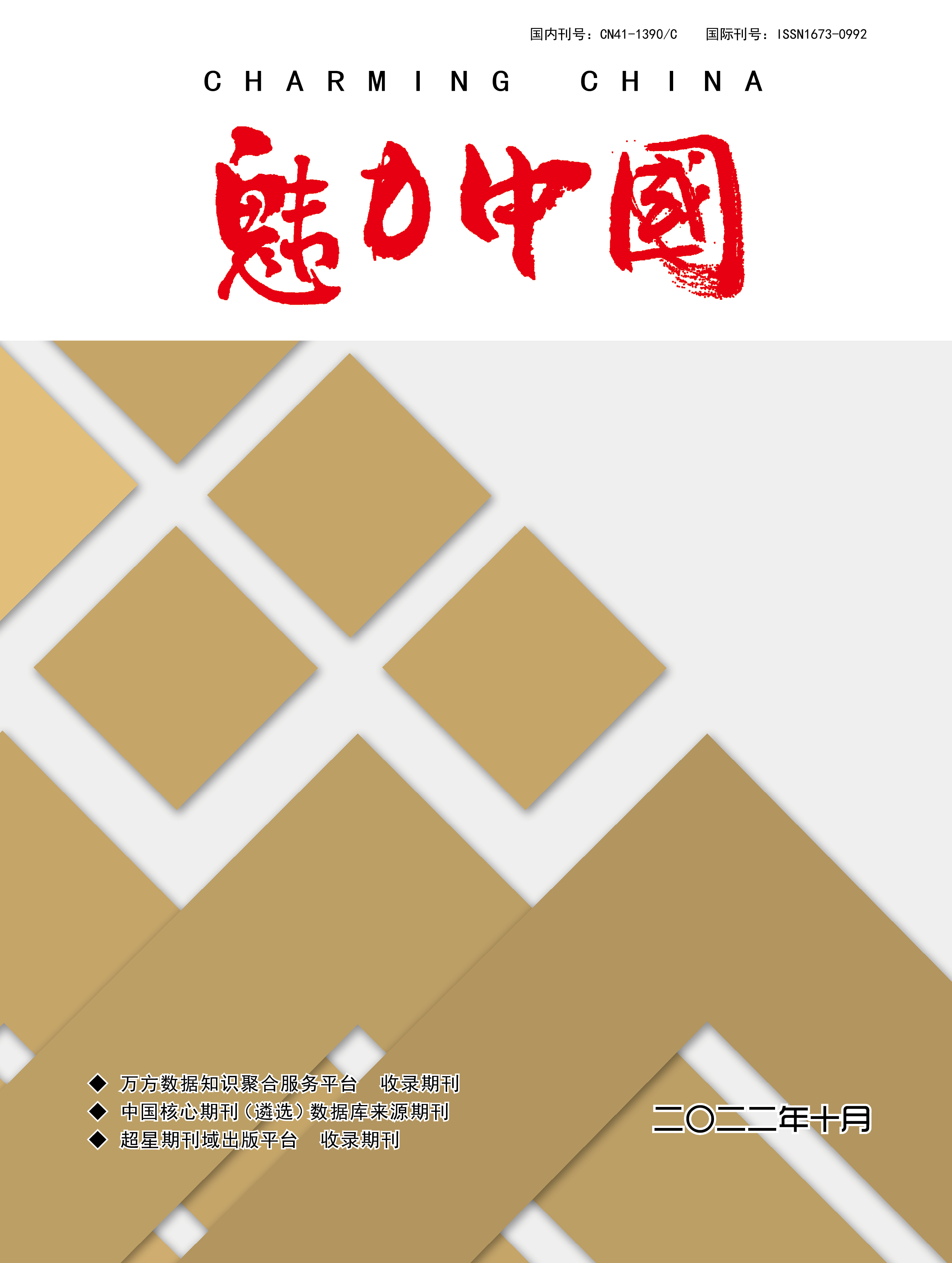 魅力中国