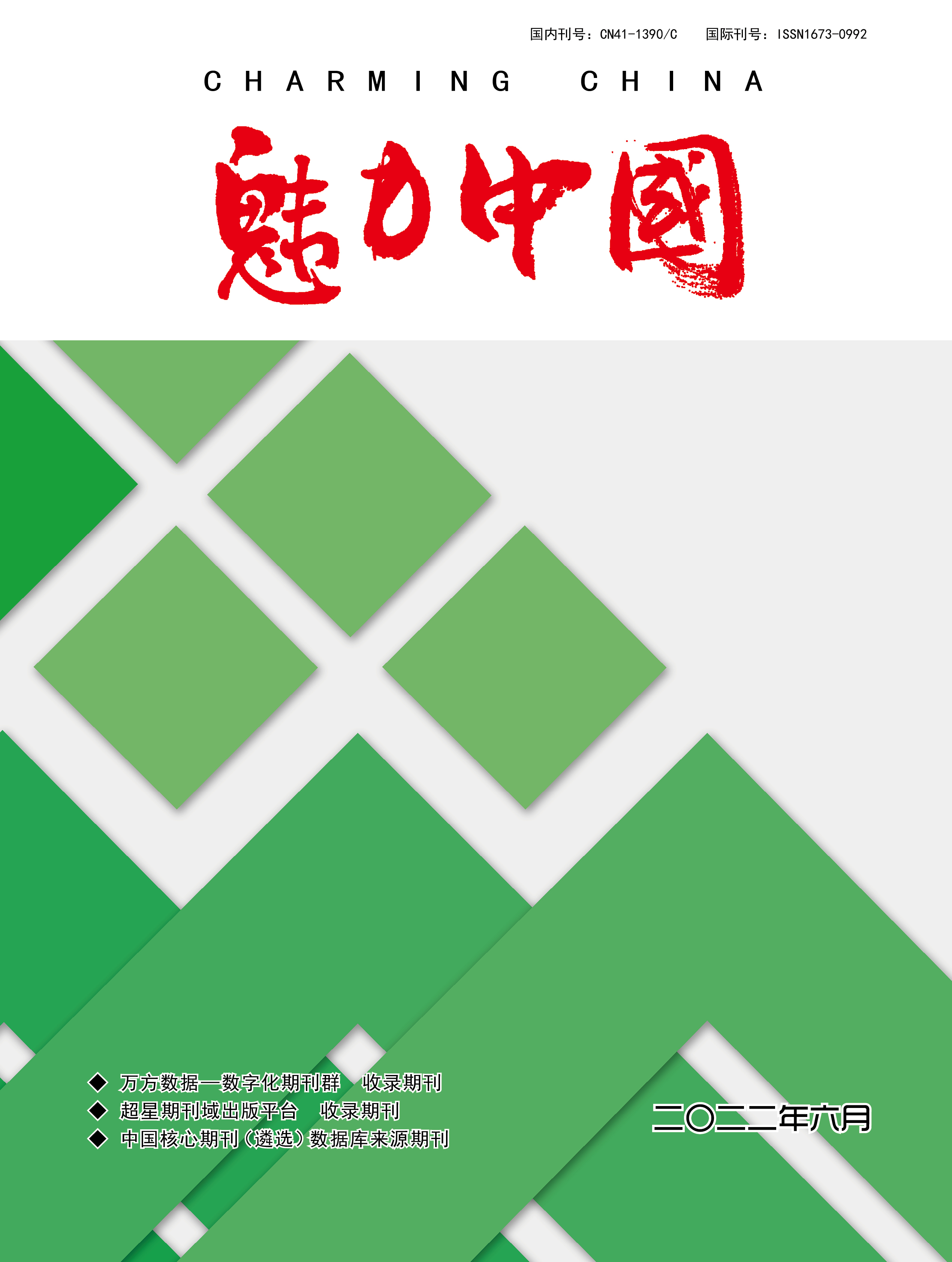 魅力中国
