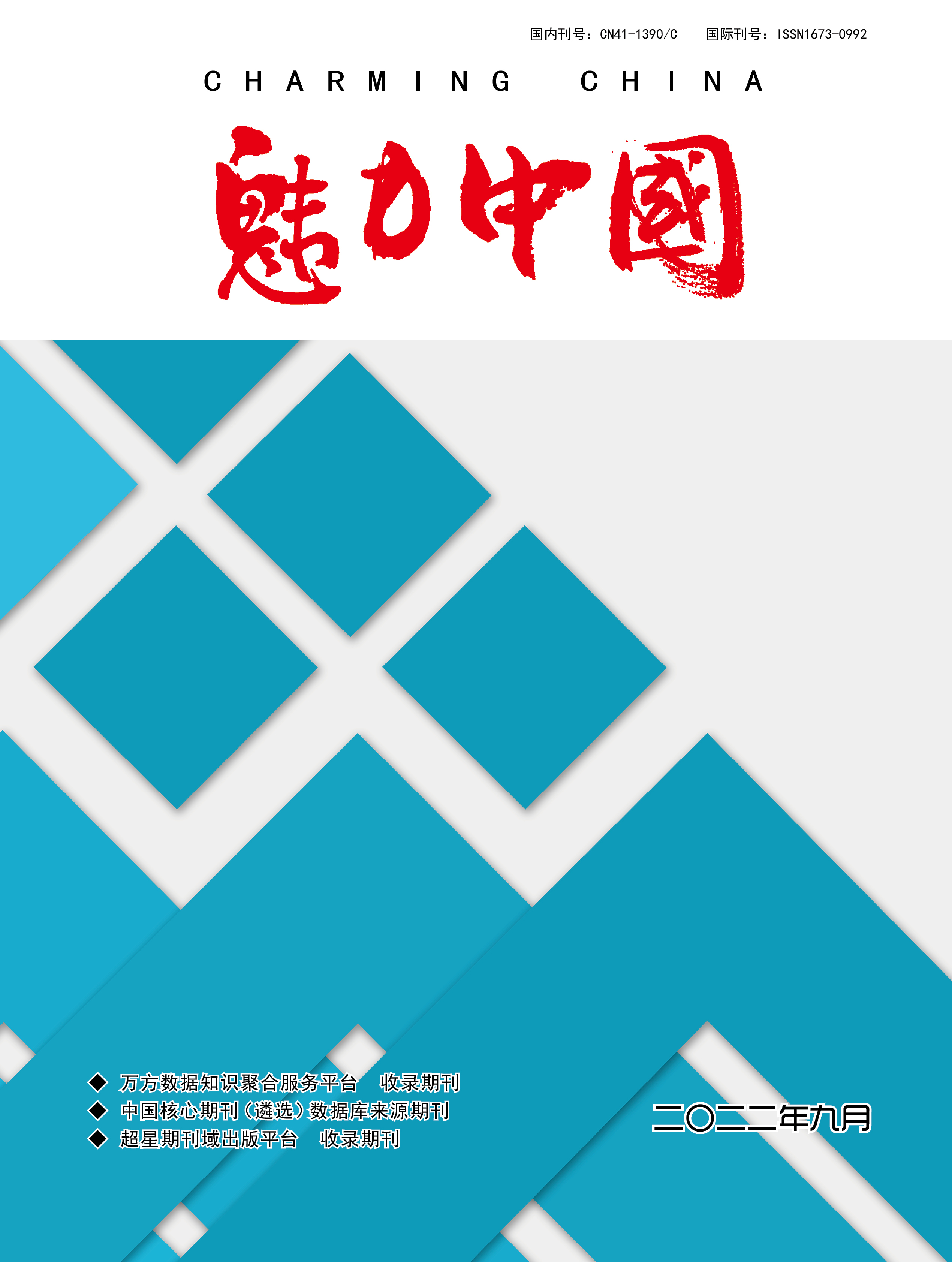 魅力中国