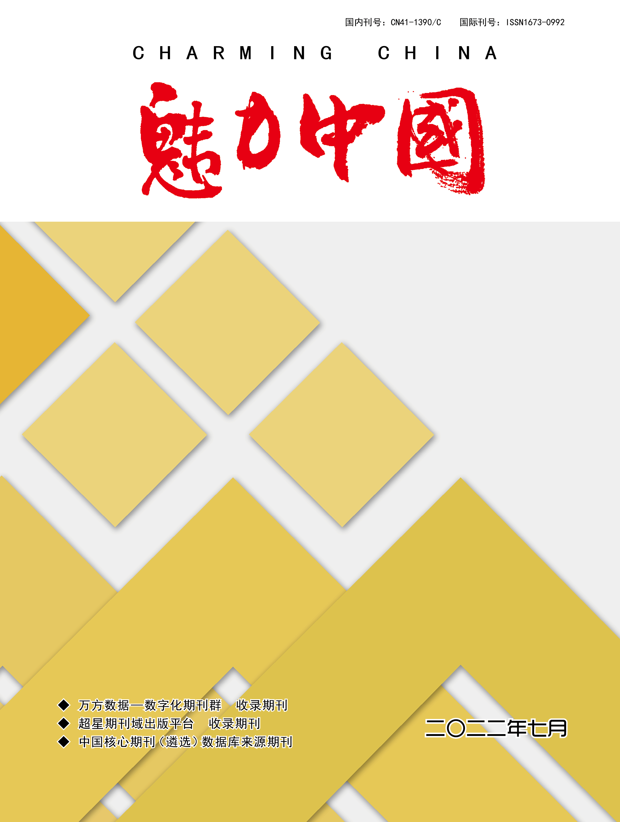 魅力中国