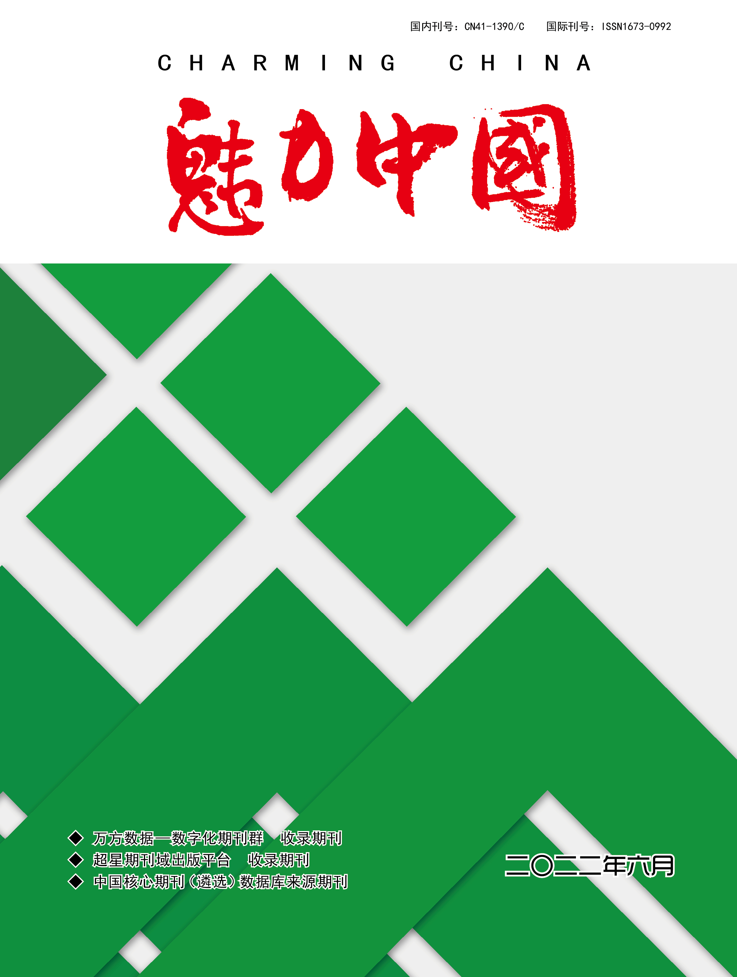 魅力中国
