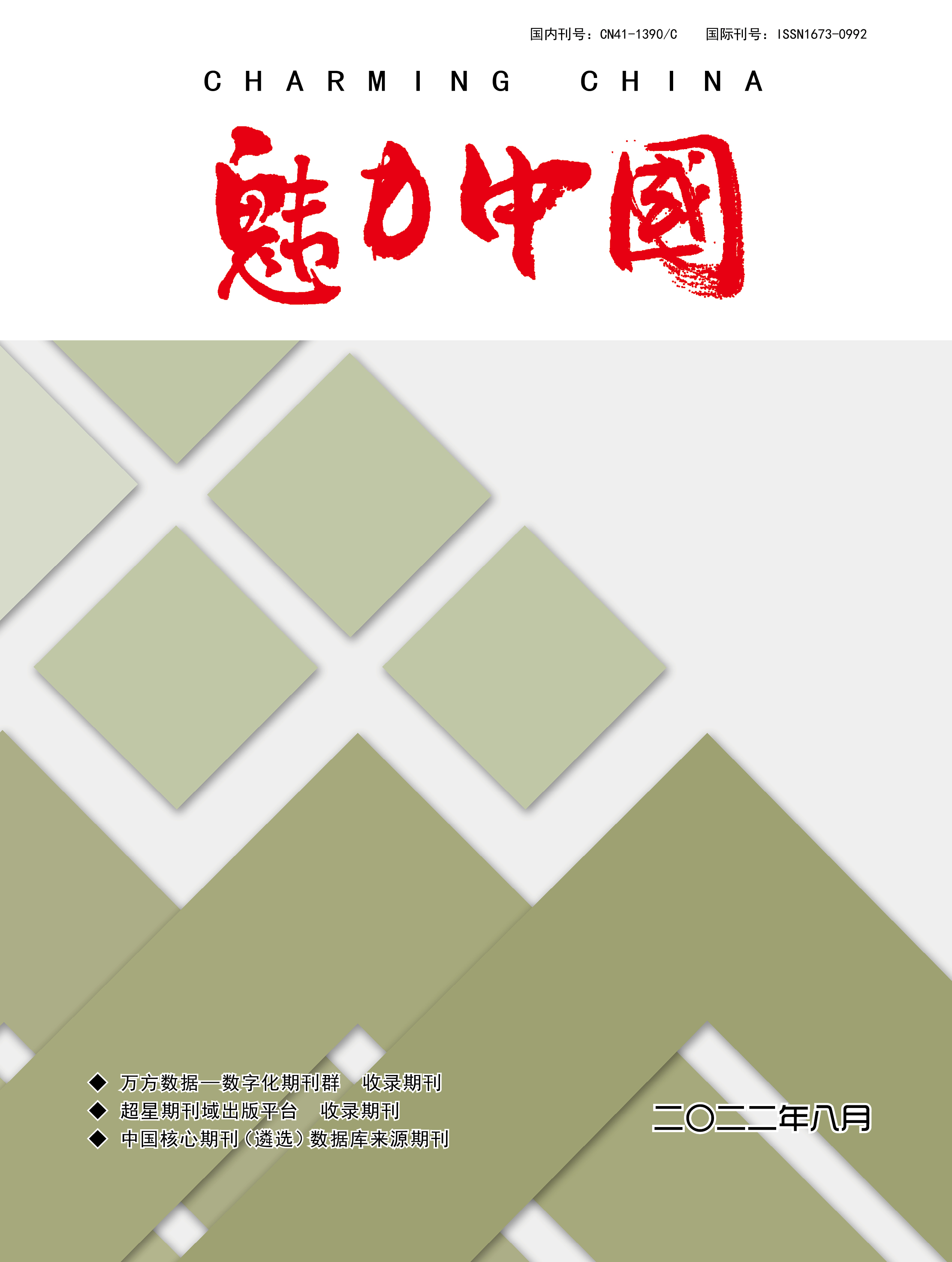 魅力中国