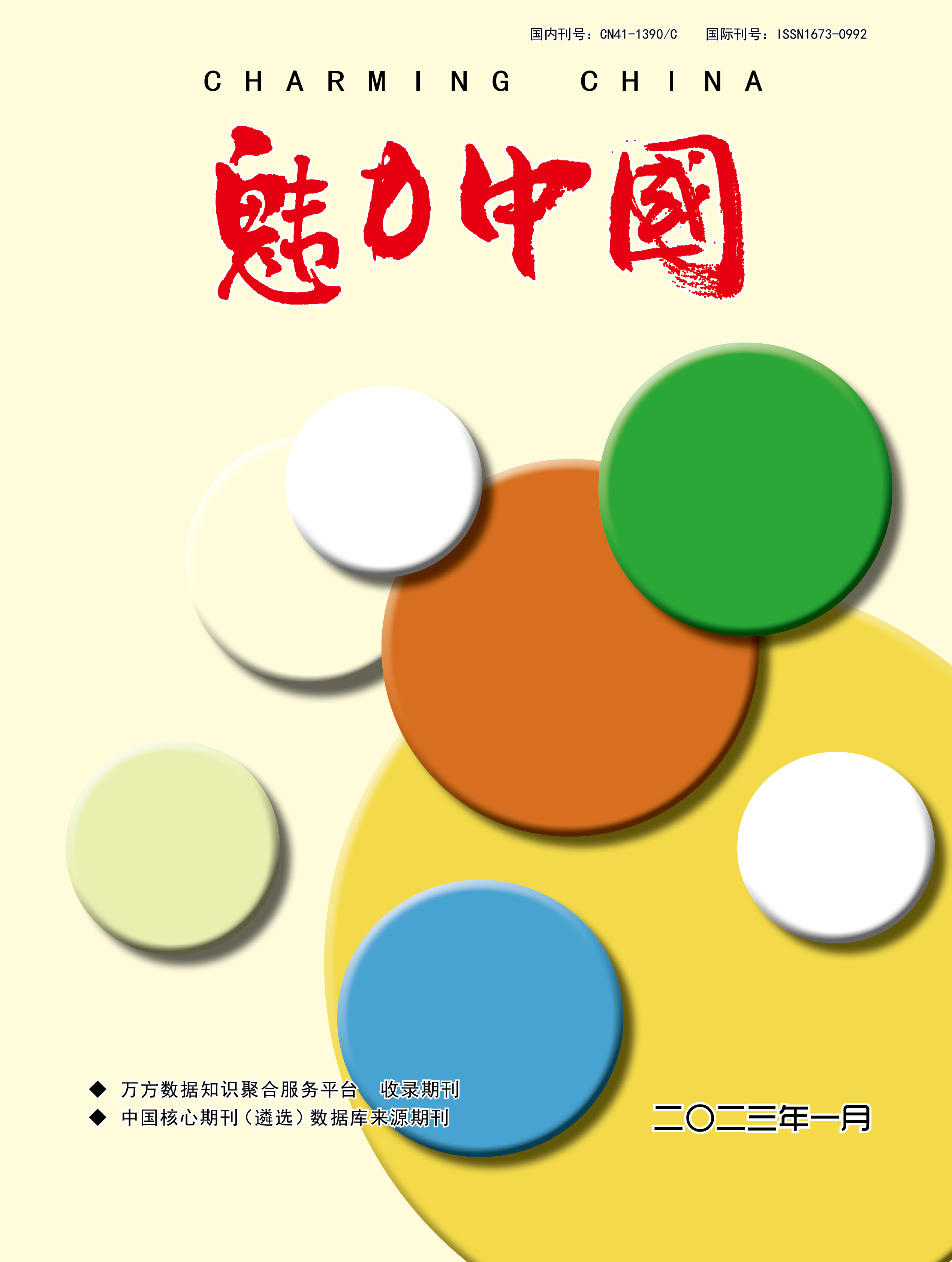 魅力中国