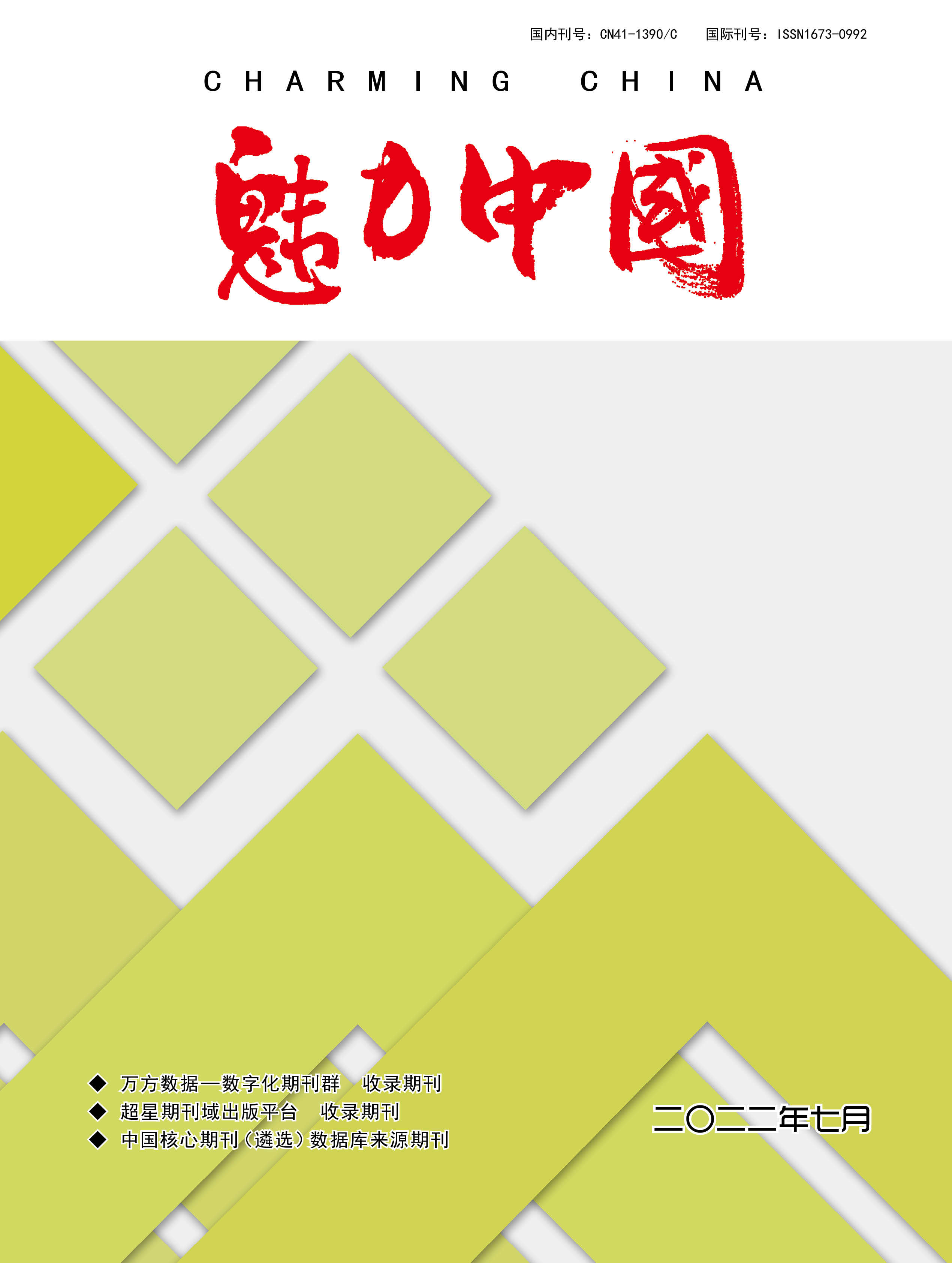 魅力中国