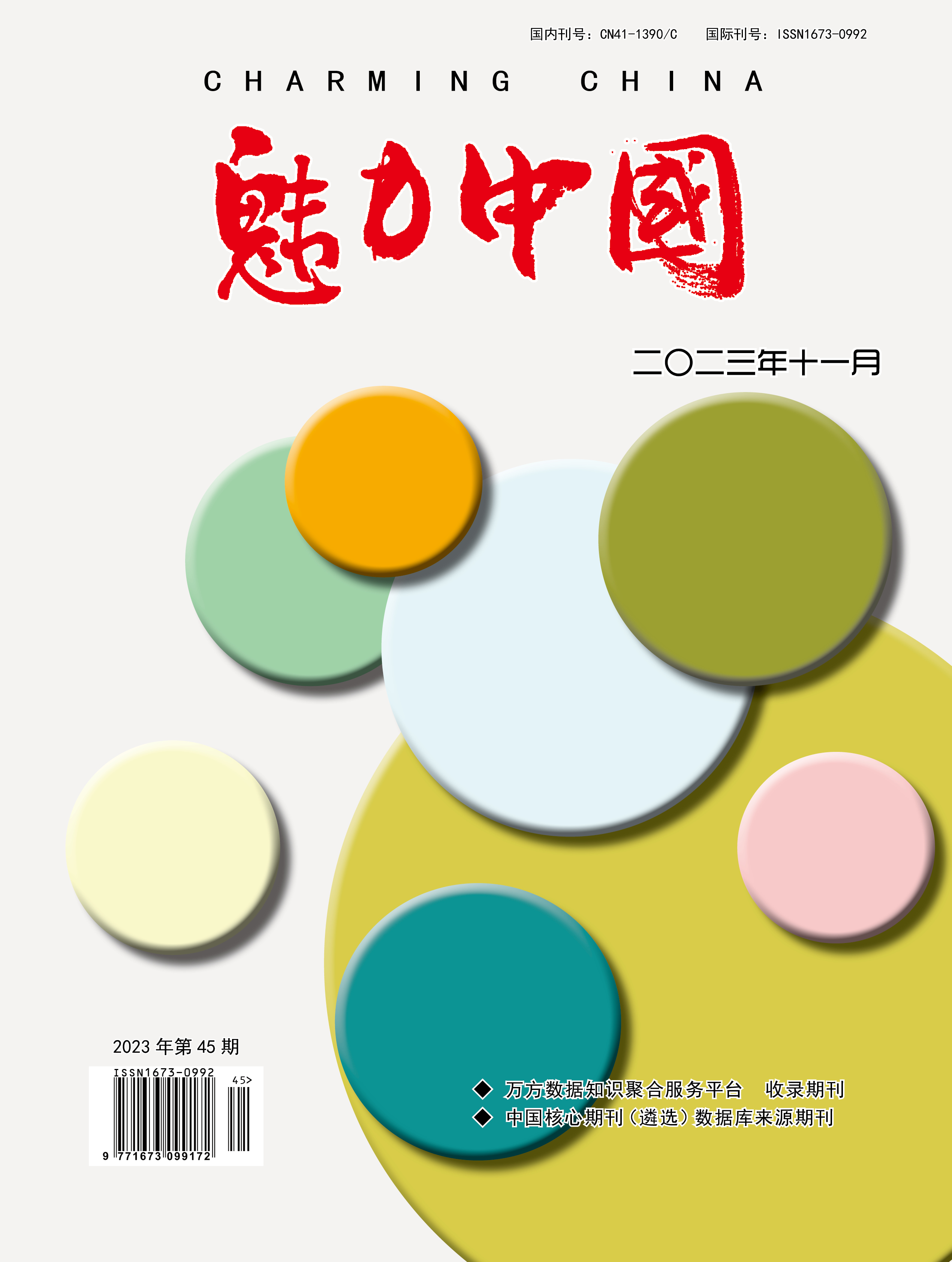 魅力中国
